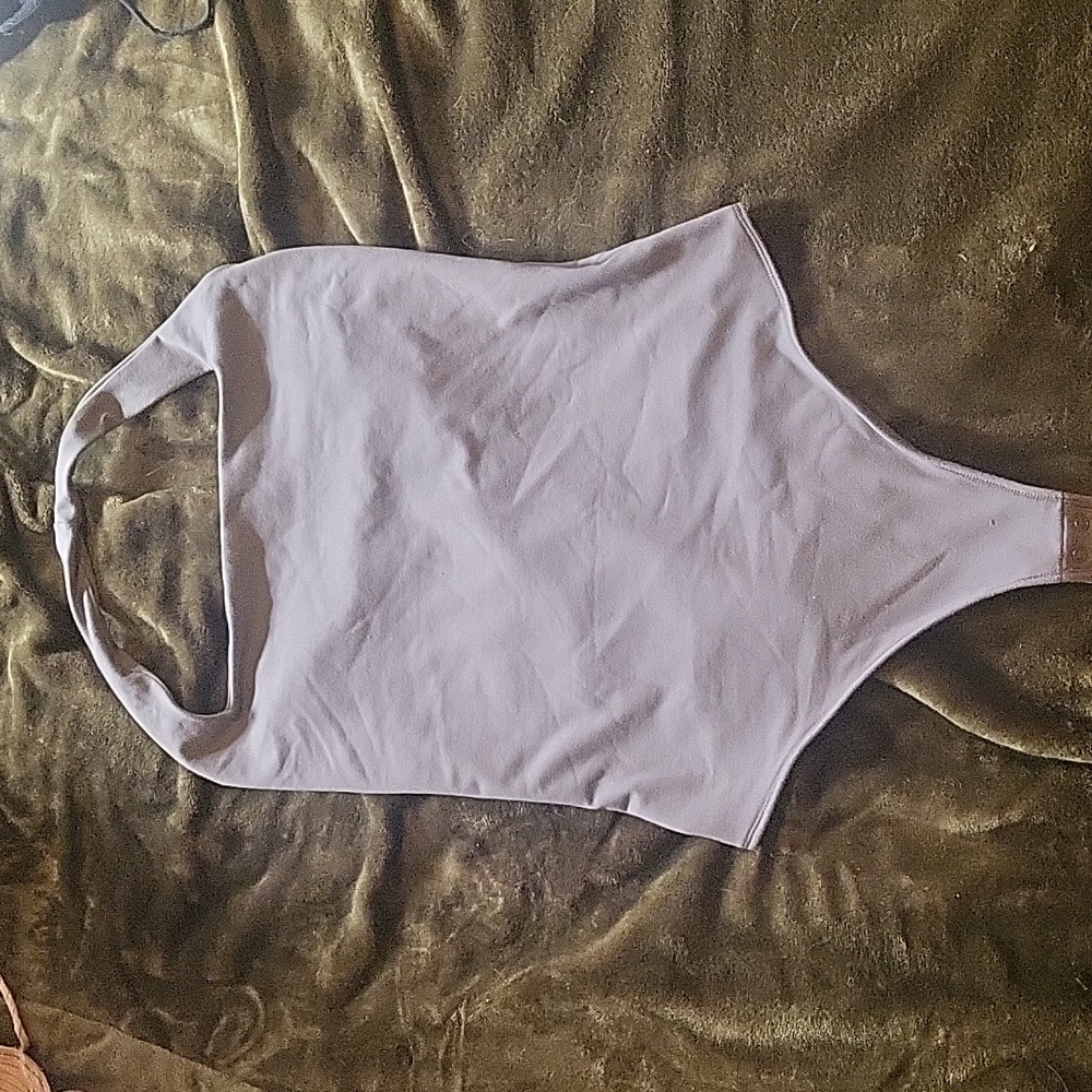 Halter Bodysuit